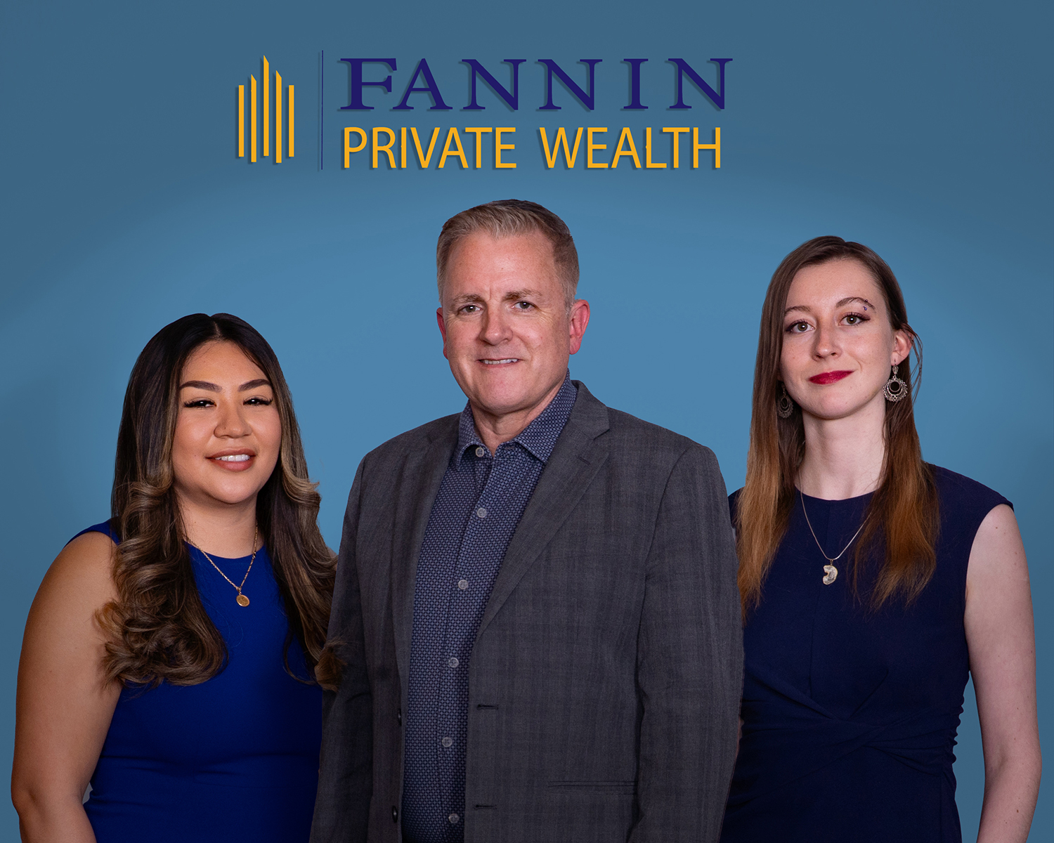 Fannin Private Wealth team